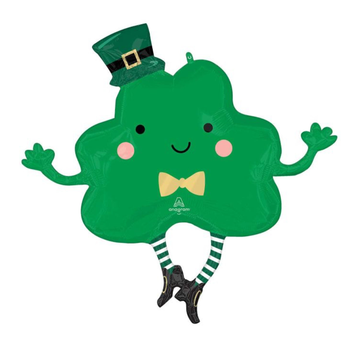 Anagram 34" Lucky Charm